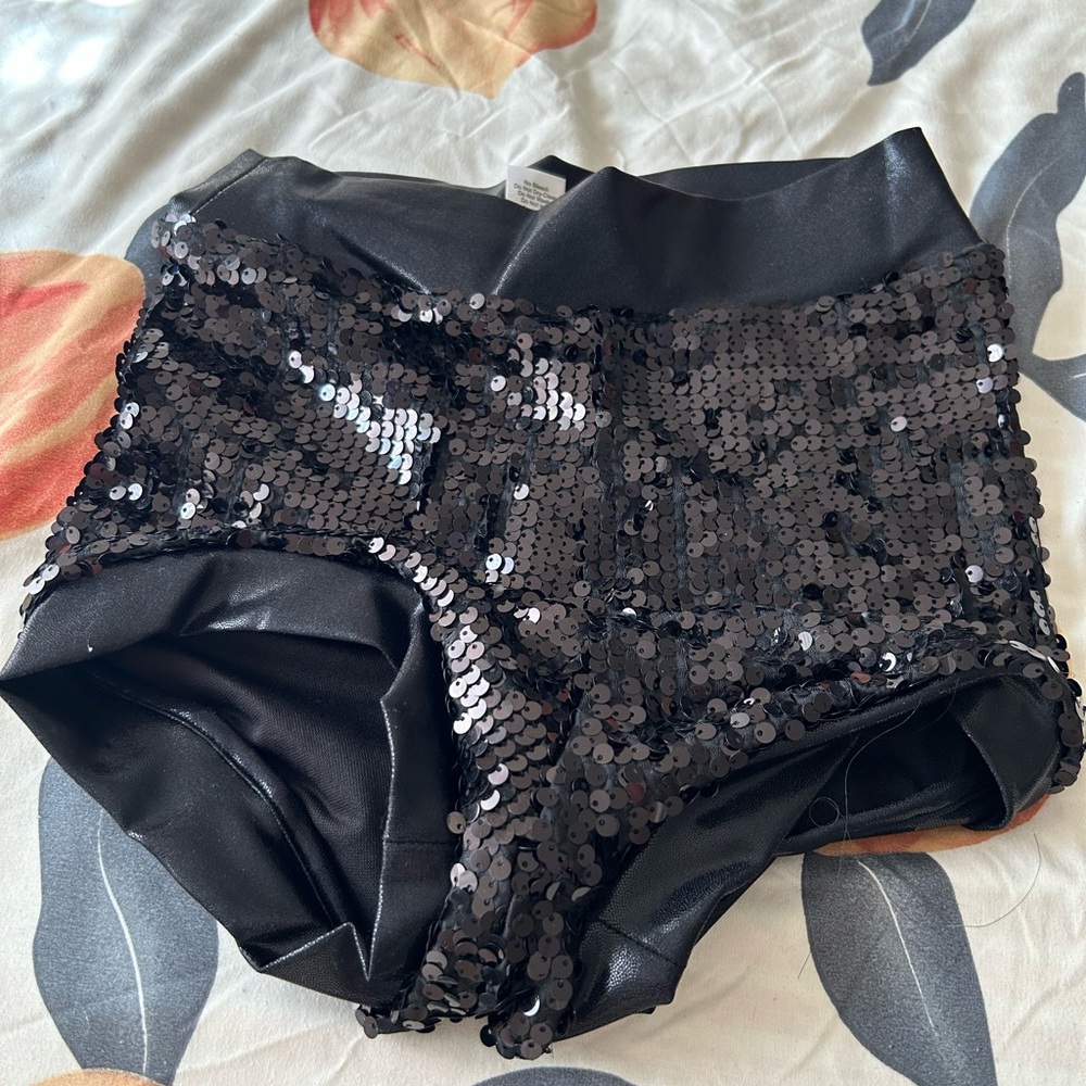 Dance shorts